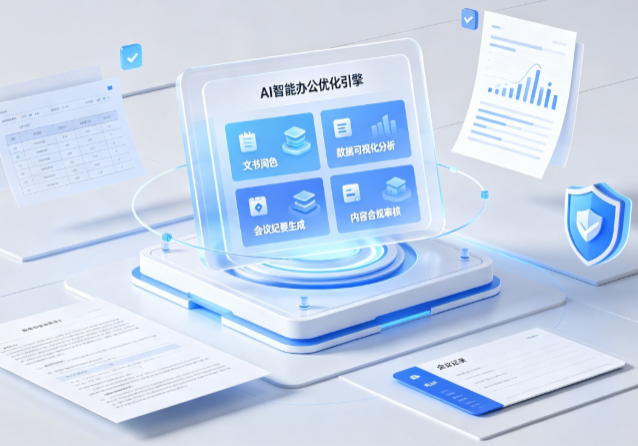 宣汉县AI重构现代办公体系 智能优化引擎助力企业轻量化高效运营