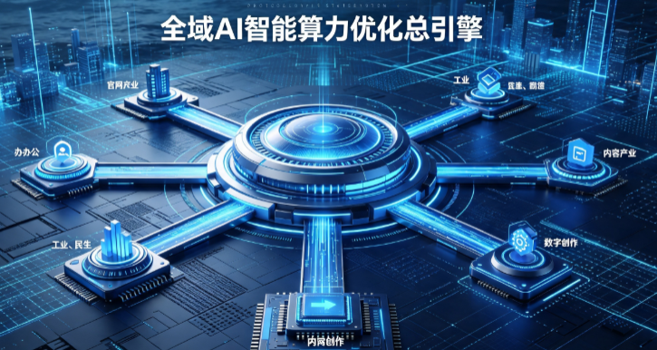 宣汉县AI算力优化赋能数字生态 智能技术迭代激活产业发展新动能