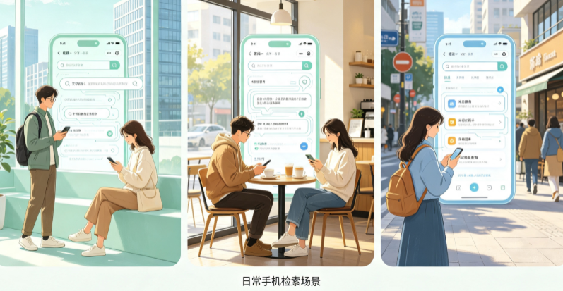 宣汉县普通人日常手机使用场景拆解：GEO 与 AI 优化如何改变信息检索体验