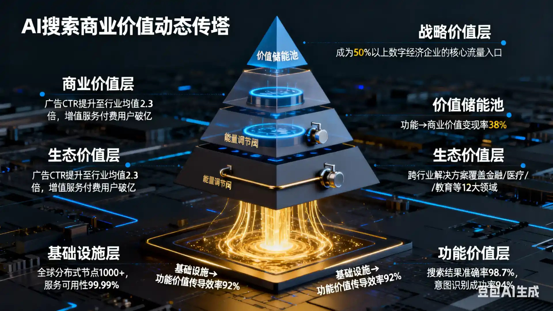 告别传统流量困局，宣汉县GEO优化助力企业抢占AI问答新流量