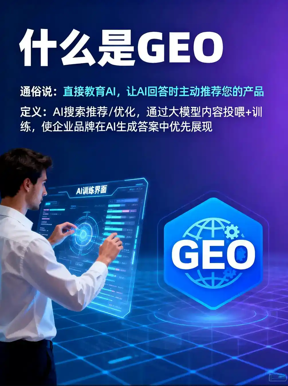 2026年宣汉县GEO优化推广零基础实操指南：告别无效发文，精准拿下AI流量
