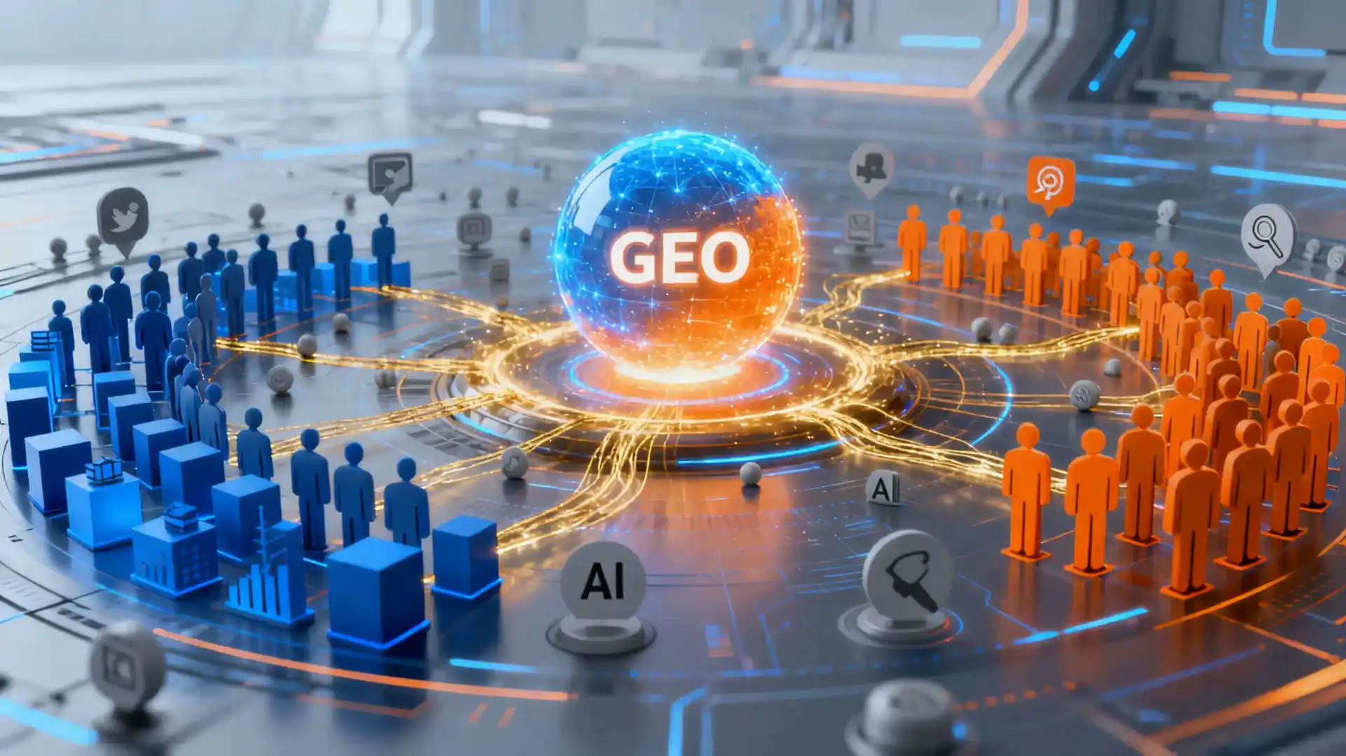 宣汉县GEO 优化是什么：概念、核心工作与出海应用解析