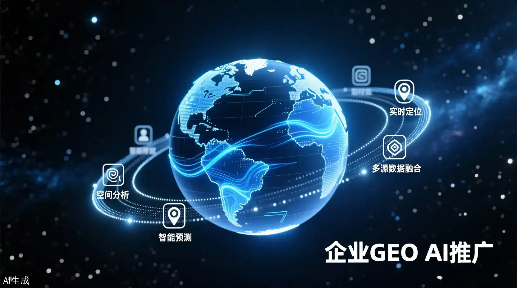 解读宣汉县GEO优化：融入生活与社会的精细化地理服务