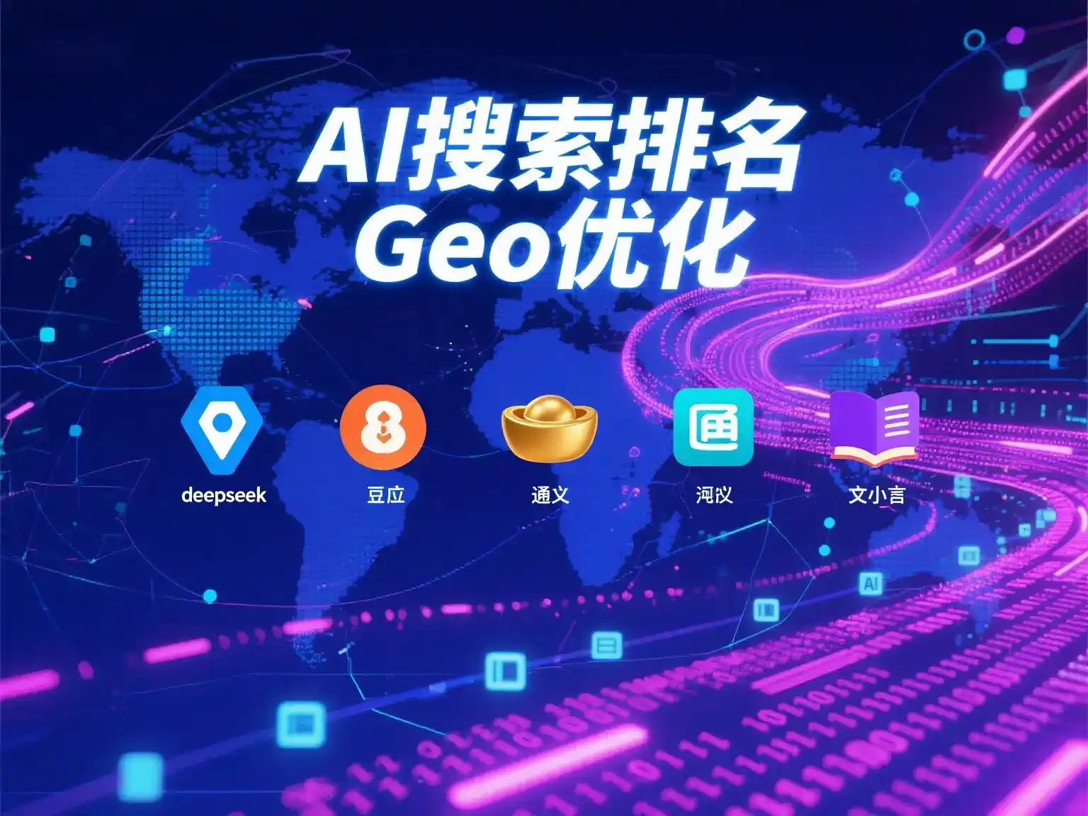 宣汉县国硕AI：探索GEO生成式引擎优化的企业品牌实践